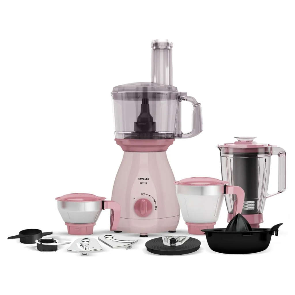 Havells Rhythm Mixer Grinder 750 W GHFFPFZP075 