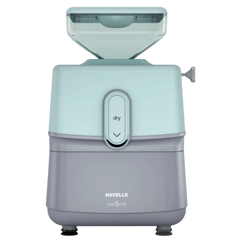 Havells Nutrigrind Wet & Dry Grinder 400 W GHFMGFDE040 