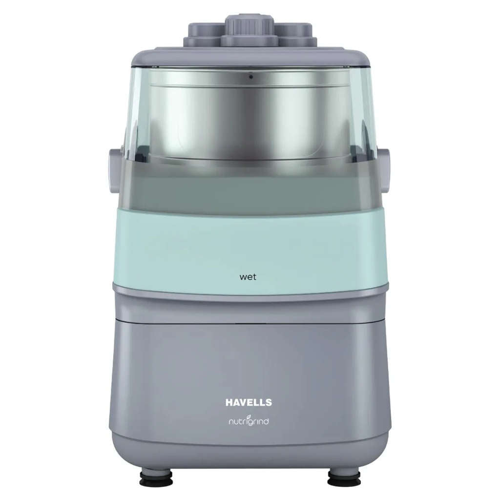 Havells Nutrigrind Wet & Dry Grinder 400 W GHFMGFDE040