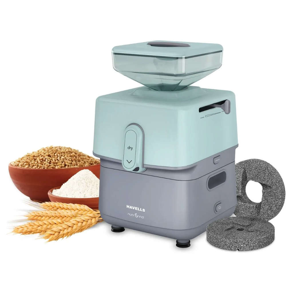 Havells Nutrigrind Wet & Dry Grinder 400 W GHFMGFDE040