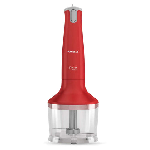 Havells Duro Blend With Attachment 300 W Red GHFHBDSX030 