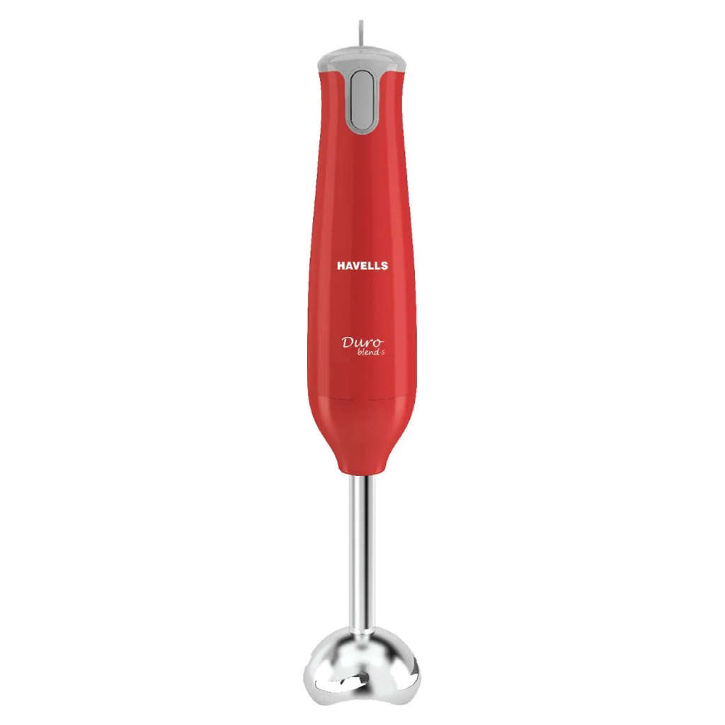 Havells Duro Blend With Attachment 300 W Red GHFHBDSX030