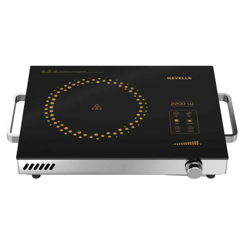 Havells Glo TC22 Induction Cooktop 2200 W GHCICEUK220 