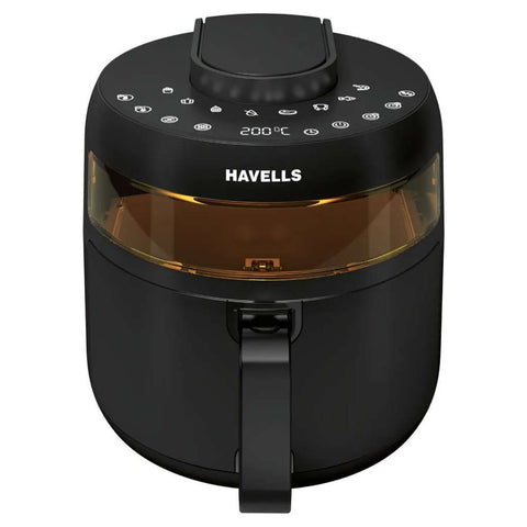 Havells Prolife Crystal Air Fryer 1500 W 5.5 Litre GHCAFSDK150 