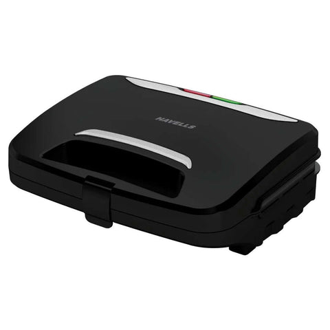 Havells Hexo Big Fill Grill Sandwich Maker 900 W GHCSTESK090 