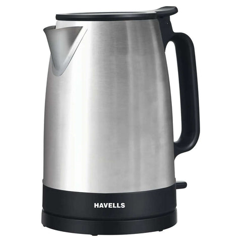 Havells Vesta Stainless Steel Electric Kettle 1.7 Litre GHBKTDFE200 