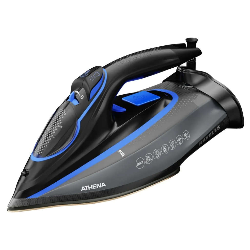 Havells Athena Steam Iron 3000 W GHGSIDTK300 