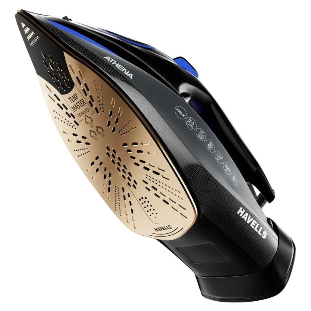 Havells Athena Steam Iron 3000 W GHGSIDTK300