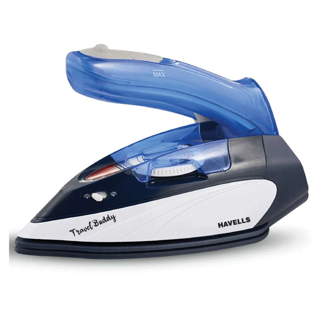 Havells Travel Buddy Steam Iron 800 W GHGSIDNB080 