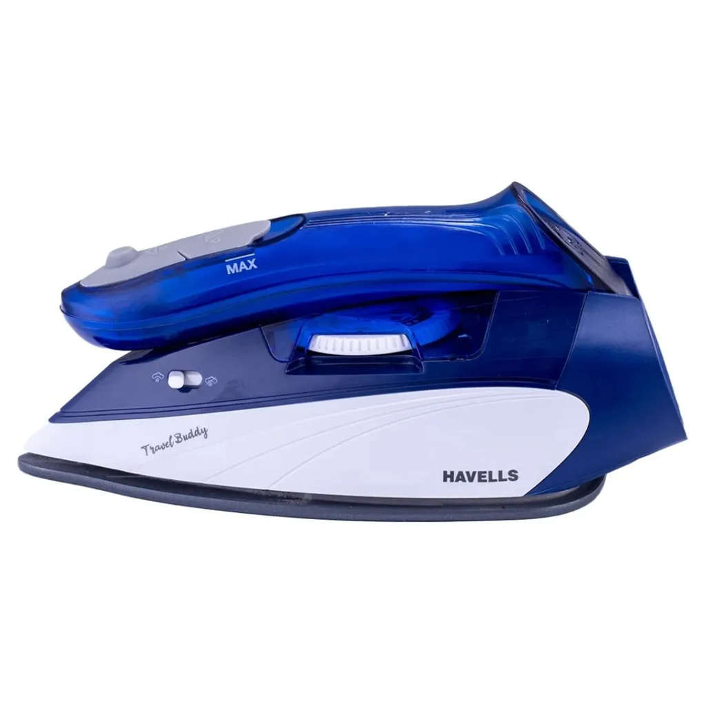 Havells Travel Buddy Steam Iron 800 W GHGSIDNB080