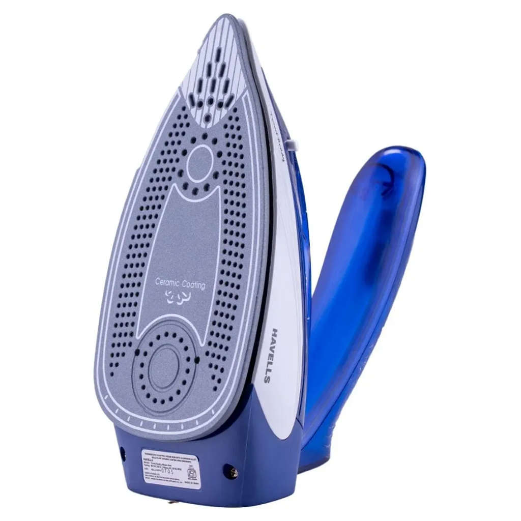 Havells Travel Buddy Steam Iron 800 W GHGSIDNB080