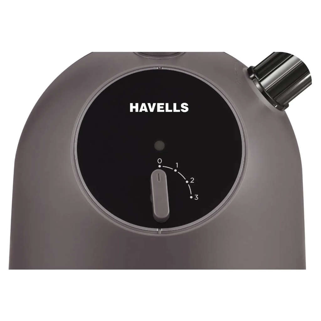 Havells Fyber Standing Garment Steamer 1600 W GHGGSDGU160