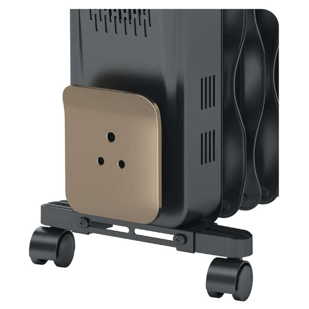 Havells Hestio 15 Fin Oil Filled Room Heater 2900 W GHROFCTK290