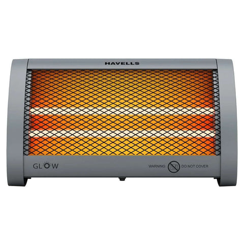Havells Glow Quartz Infrared Room Heater 800 W GHRGHEKE080 