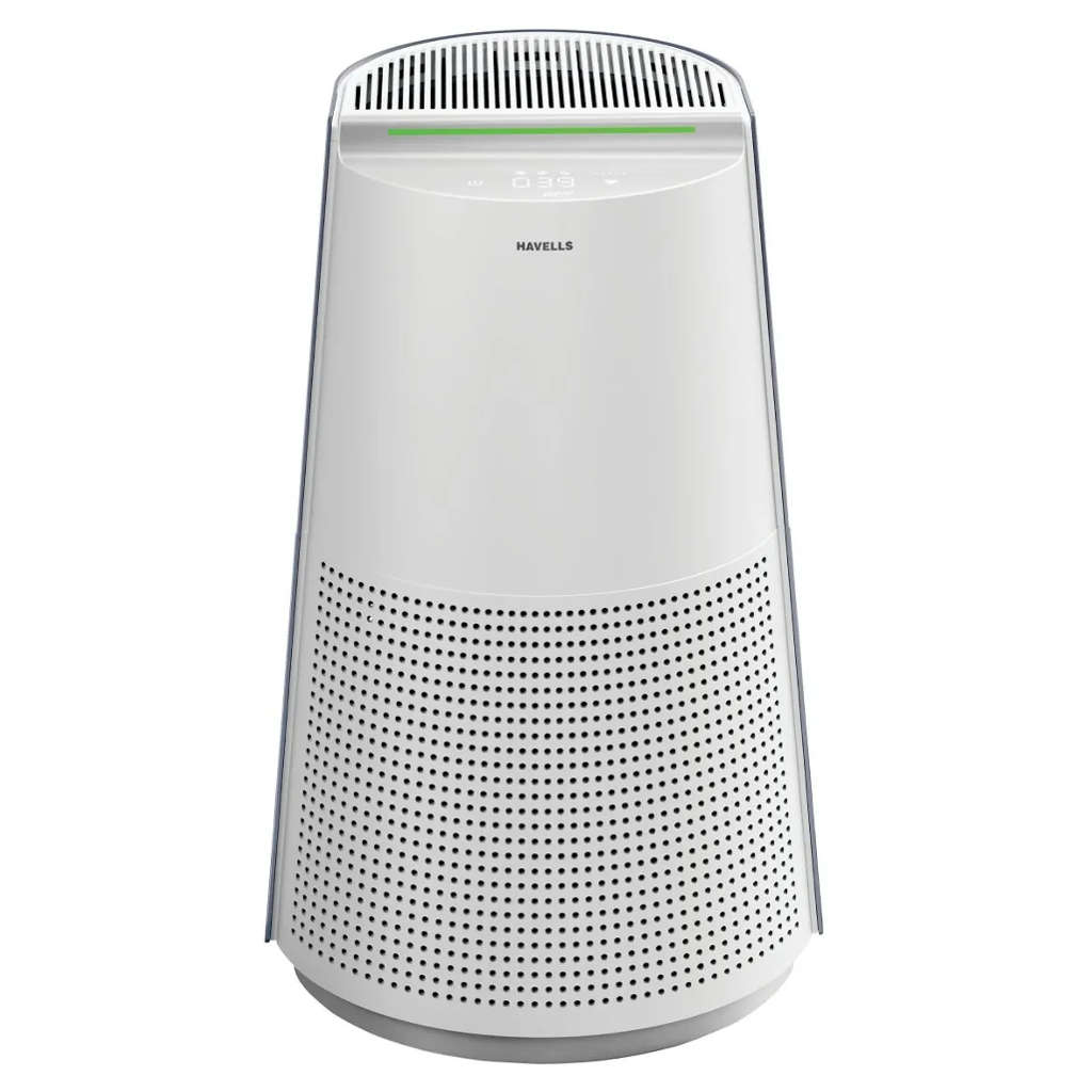 Havells Breathe AP 310 Air Purifier White And Grey GHRAPERE048 