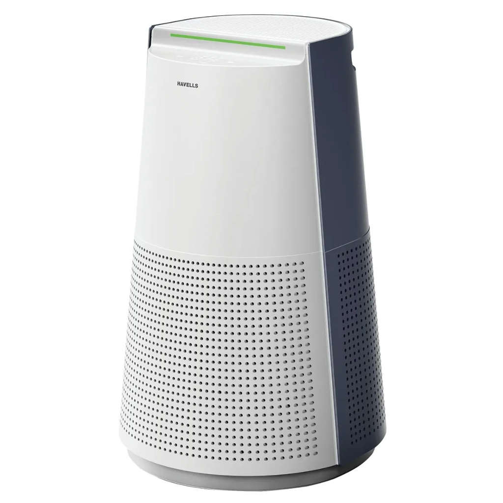 Havells Breathe AP 310 Air Purifier White And Grey GHRAPERE048