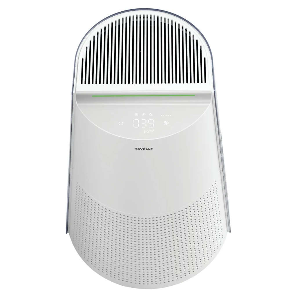 Havells Breathe AP 310 Air Purifier White And Grey GHRAPERE048