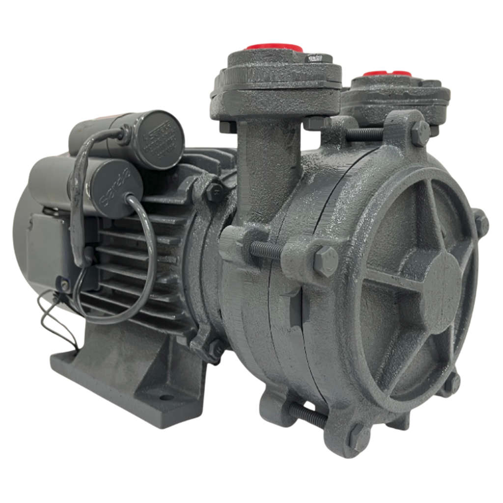 Senba Slow Speed Self Priming Monobloc Pump Single Phase 1 HP DMS-3N