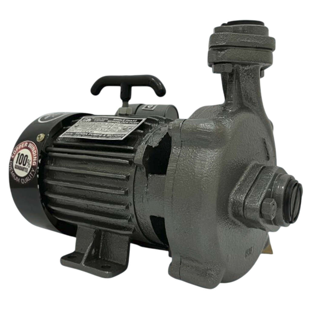 Senba Centrifugal Monobloc Pump Single Phase 1 HP SCM-102