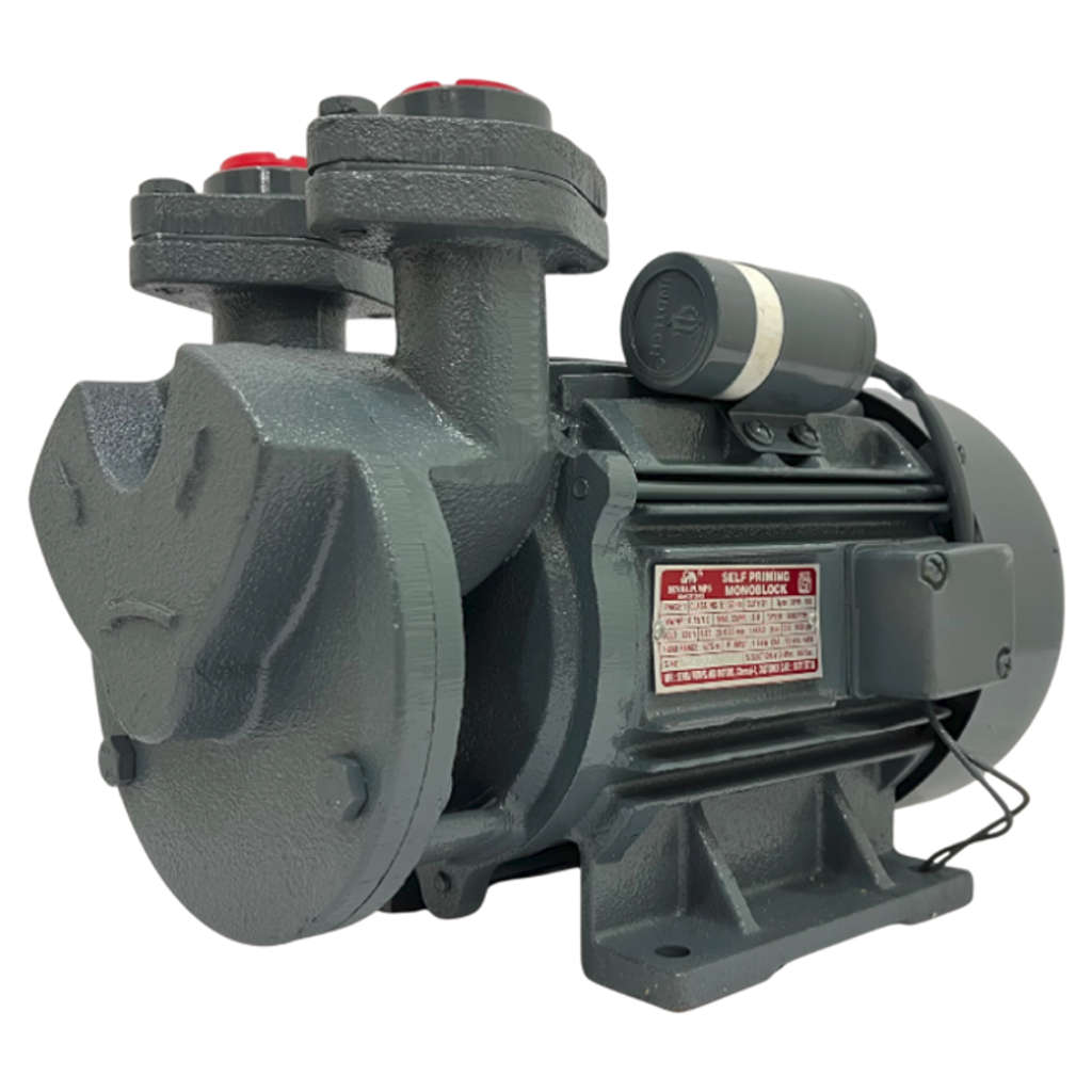 Senba V-Type Monobloc Pump Single Phase 1.0 HP SVM-100