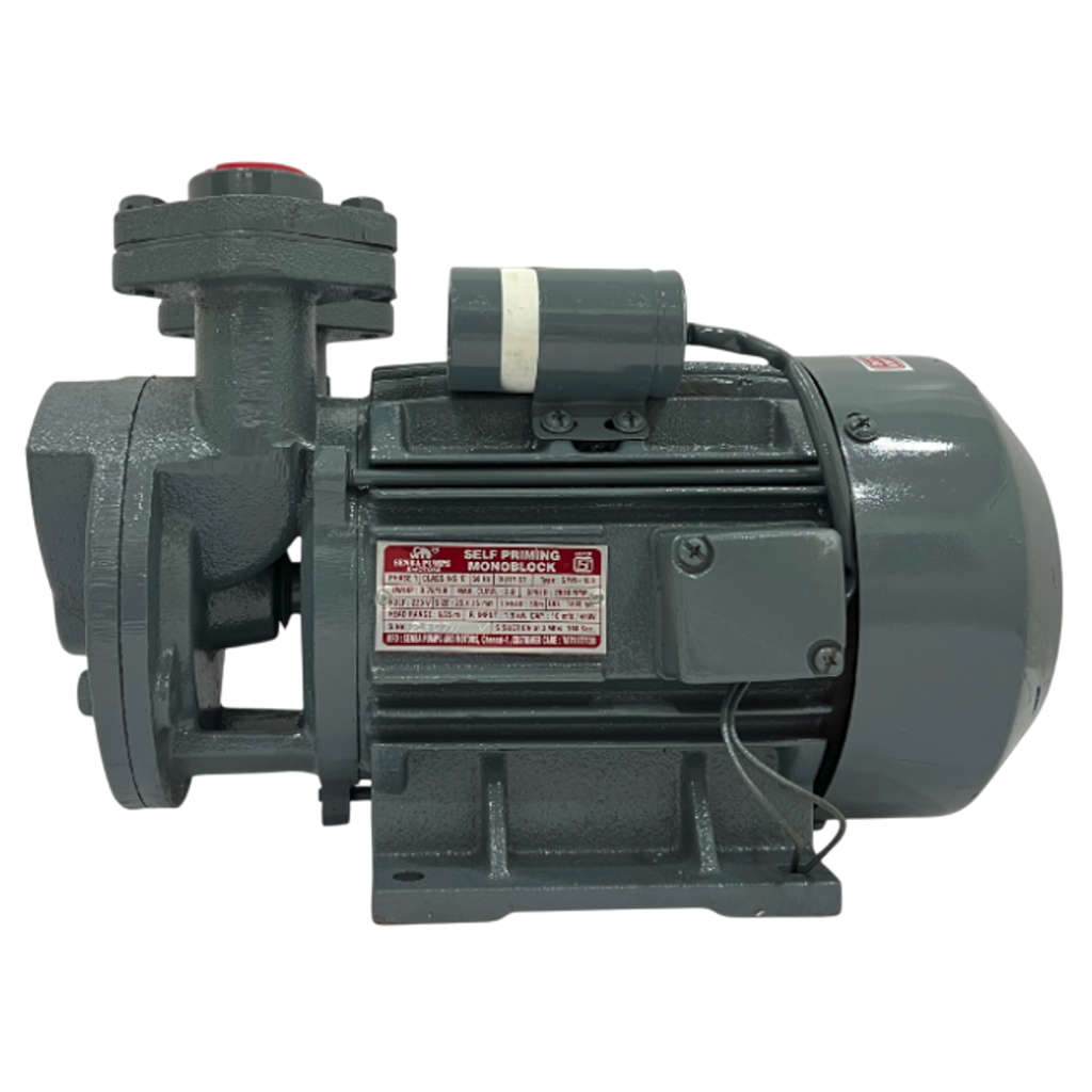 Senba V-Type Monobloc Pump Single Phase 1.0 HP SVM-100
