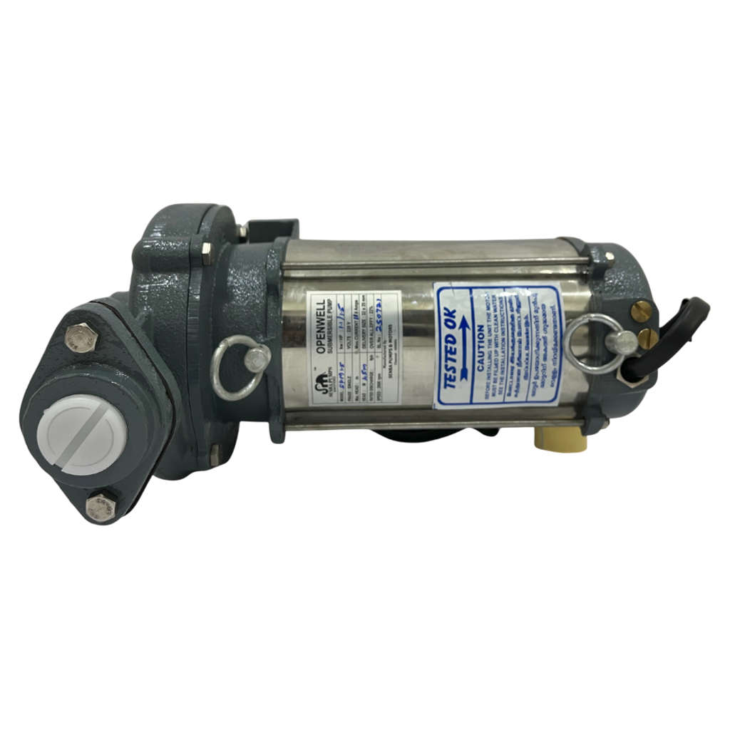 Senba Openwell Submersible Pump Single Phase 2 HP SOM-200