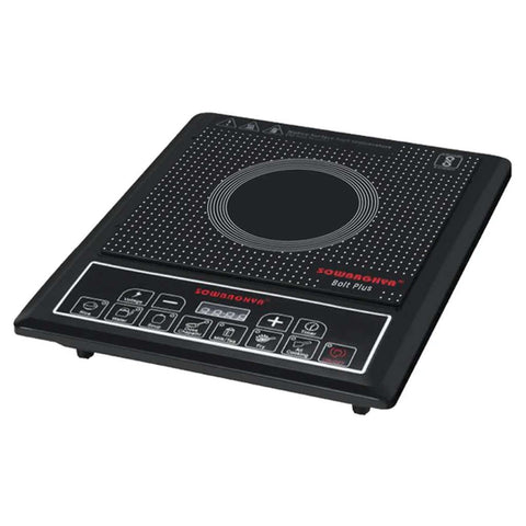 Sowbaghya Bolt Plus Induction Stove 1600 W EIS19 