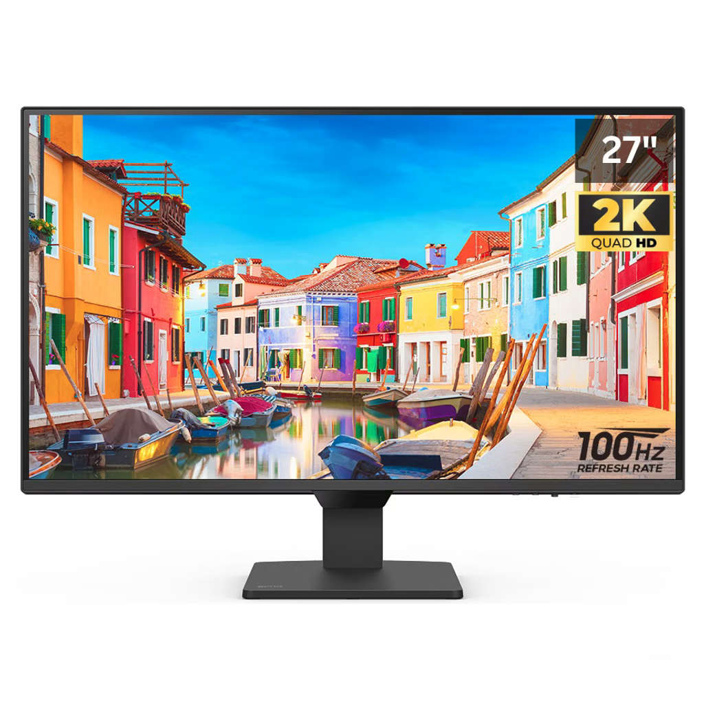 Benq 2K QHD Ergo Eye-Care Monitor 27 Inch GW2790Q 