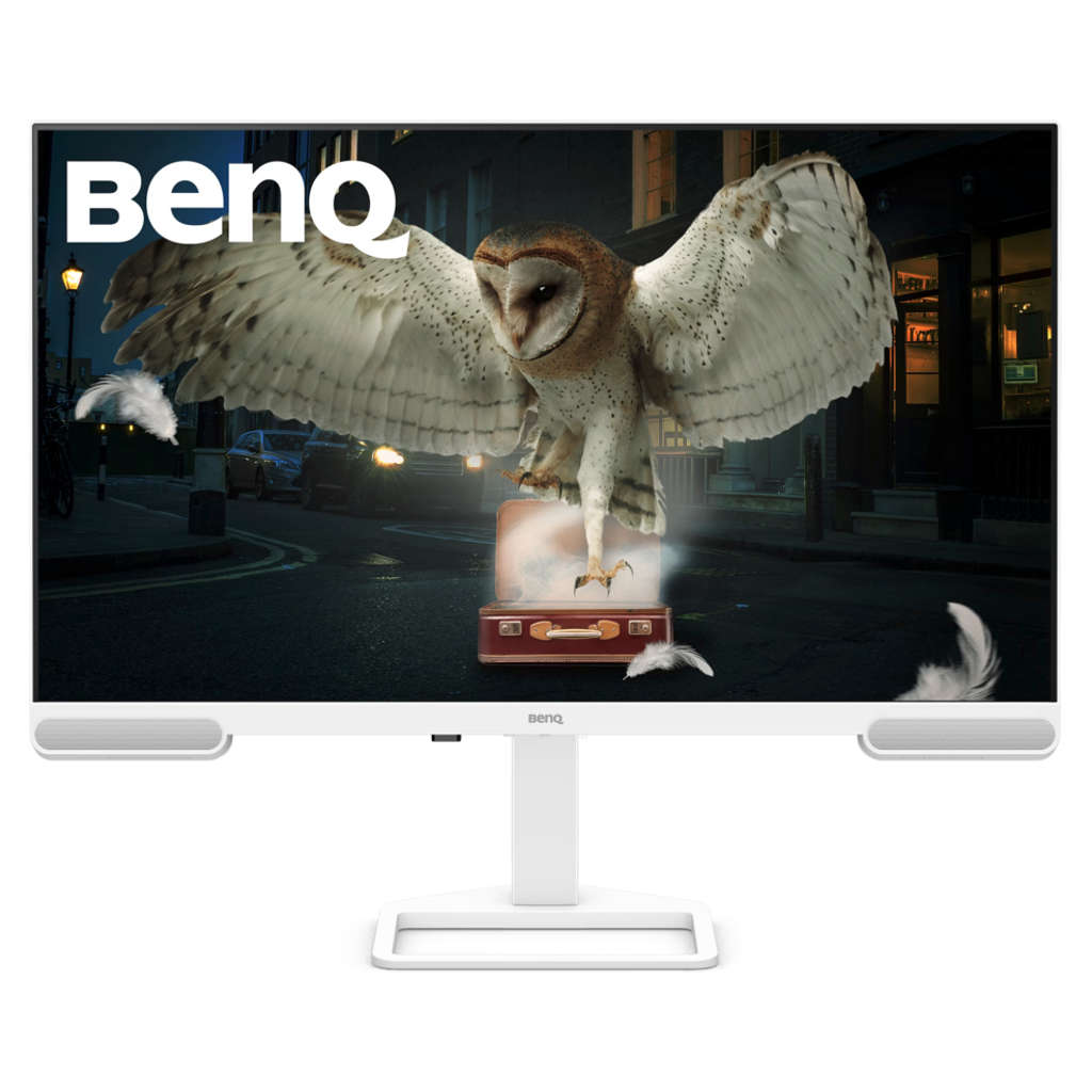 Benq 4K IPS Entertainment Monitor With TreVolo Speakers & Remote Control 32 Inch EW3290U 