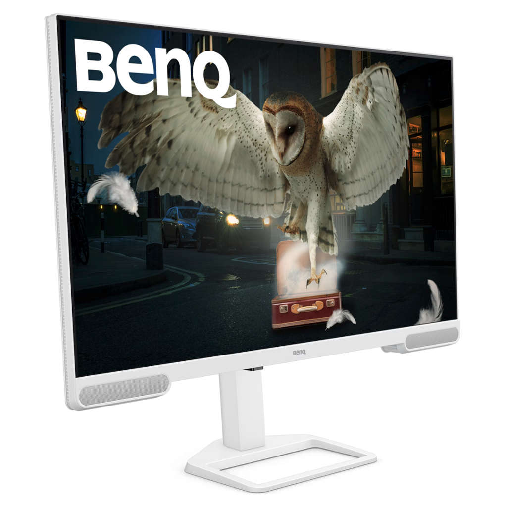 Benq 4K IPS Entertainment Monitor With TreVolo Speakers & Remote Control 32 Inch EW3290U