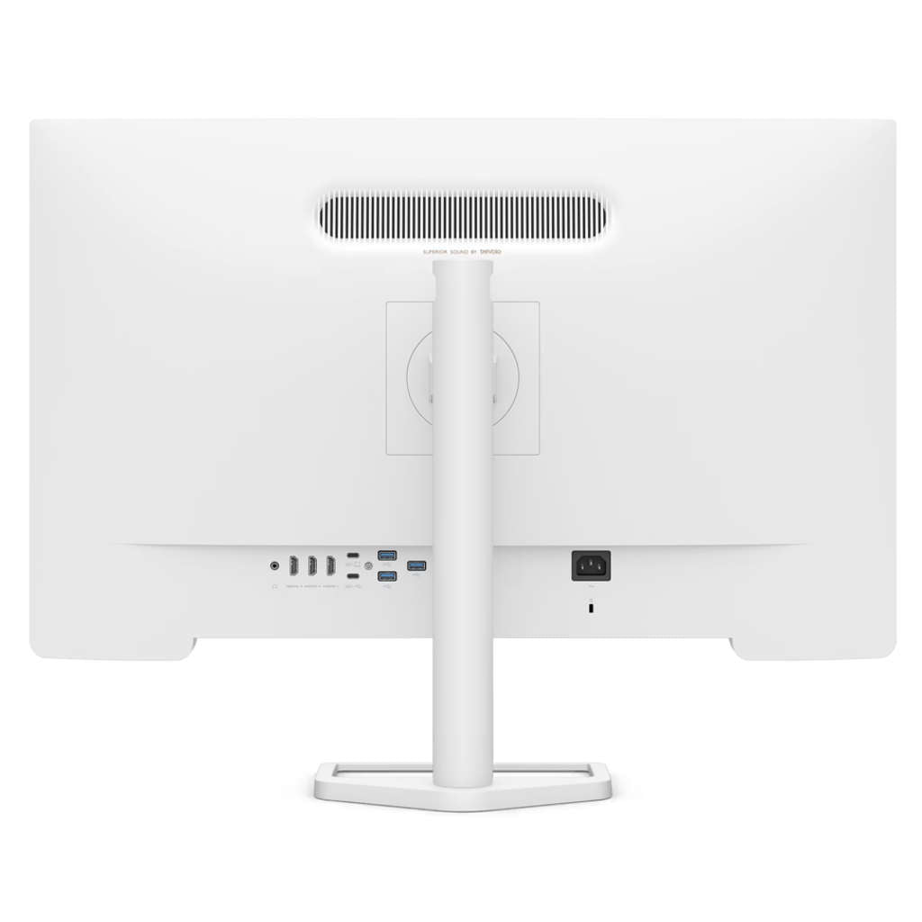 Benq 4K IPS Entertainment Monitor With TreVolo Speakers & Remote Control 32 Inch EW3290U