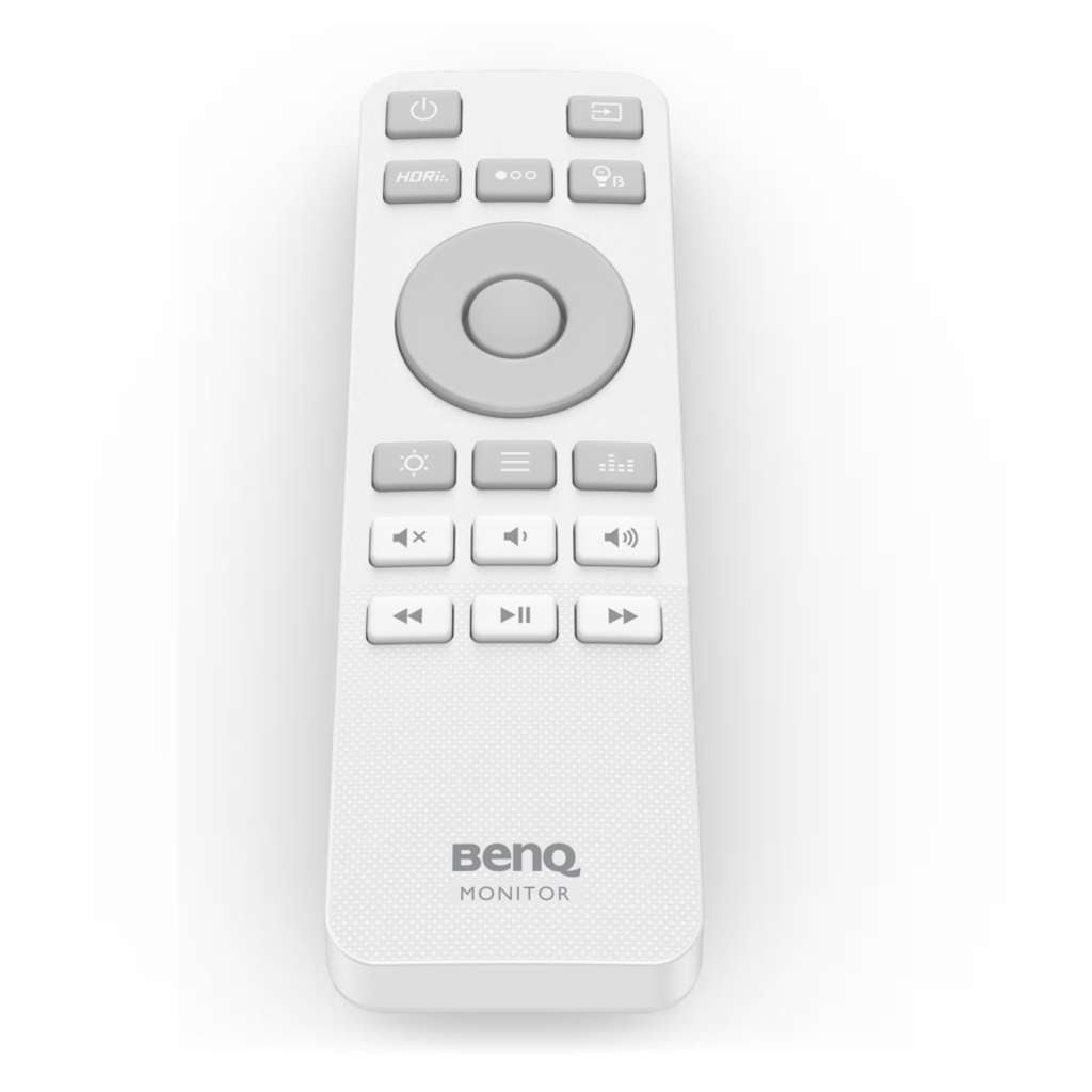 Benq 4K IPS Entertainment Monitor With TreVolo Speakers & Remote Control 32 Inch EW3290U