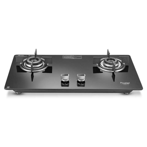 Prestige Efficia Convertible Hob Gas Stove 2 Burner 40592 
