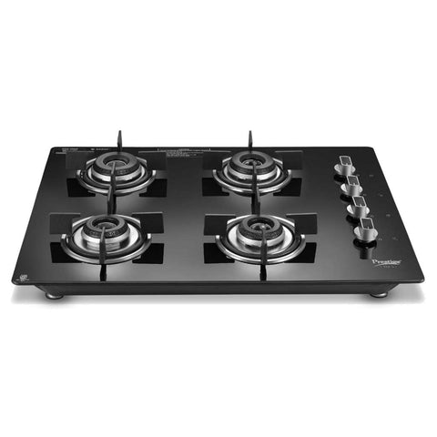 Prestige Efficia Convertible Hob Gas Stove 4 Burner 40594 