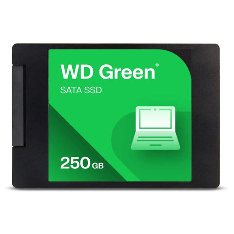 WD Green SATA SSD 250 GB WDS250G5G0A-00CPT0 