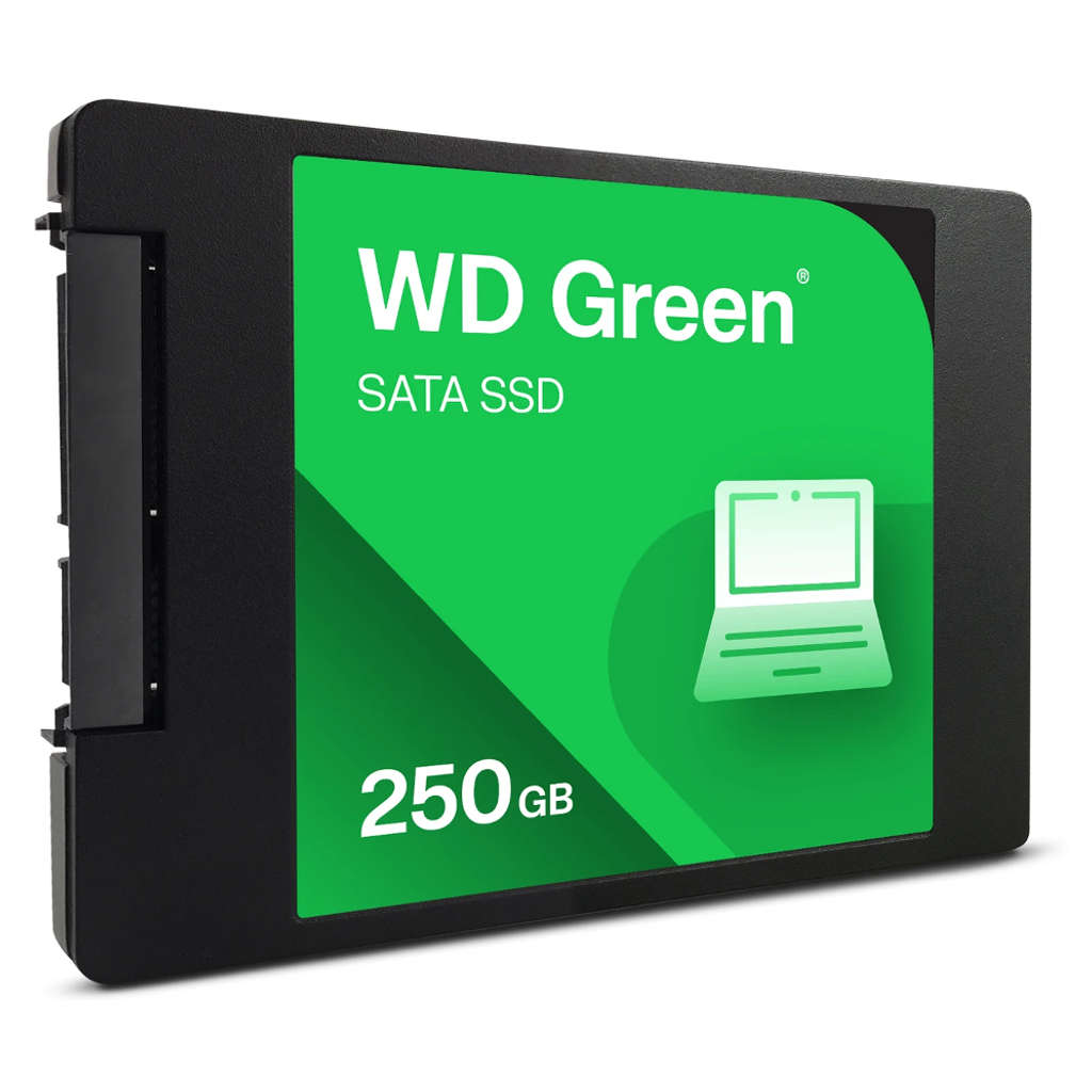 WD Green SATA SSD 250 GB WDS250G5G0A-00CPT0