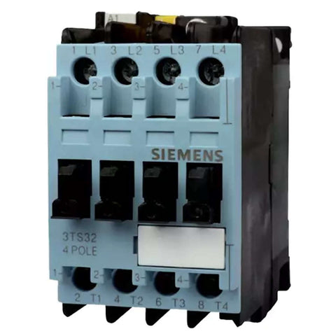 Siemens 2 Pole Contactors 32A 230V AC 3Ts 3400-0AP02-8K 