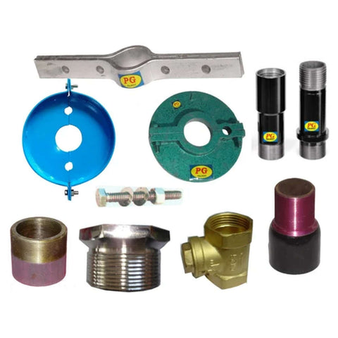 UDF Submersible Pump Installation Fitting Set 