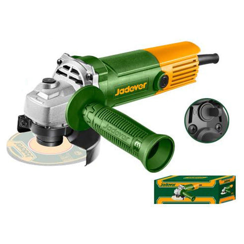 Jadever Angle Grinder 100mm 710W JDAG35712 