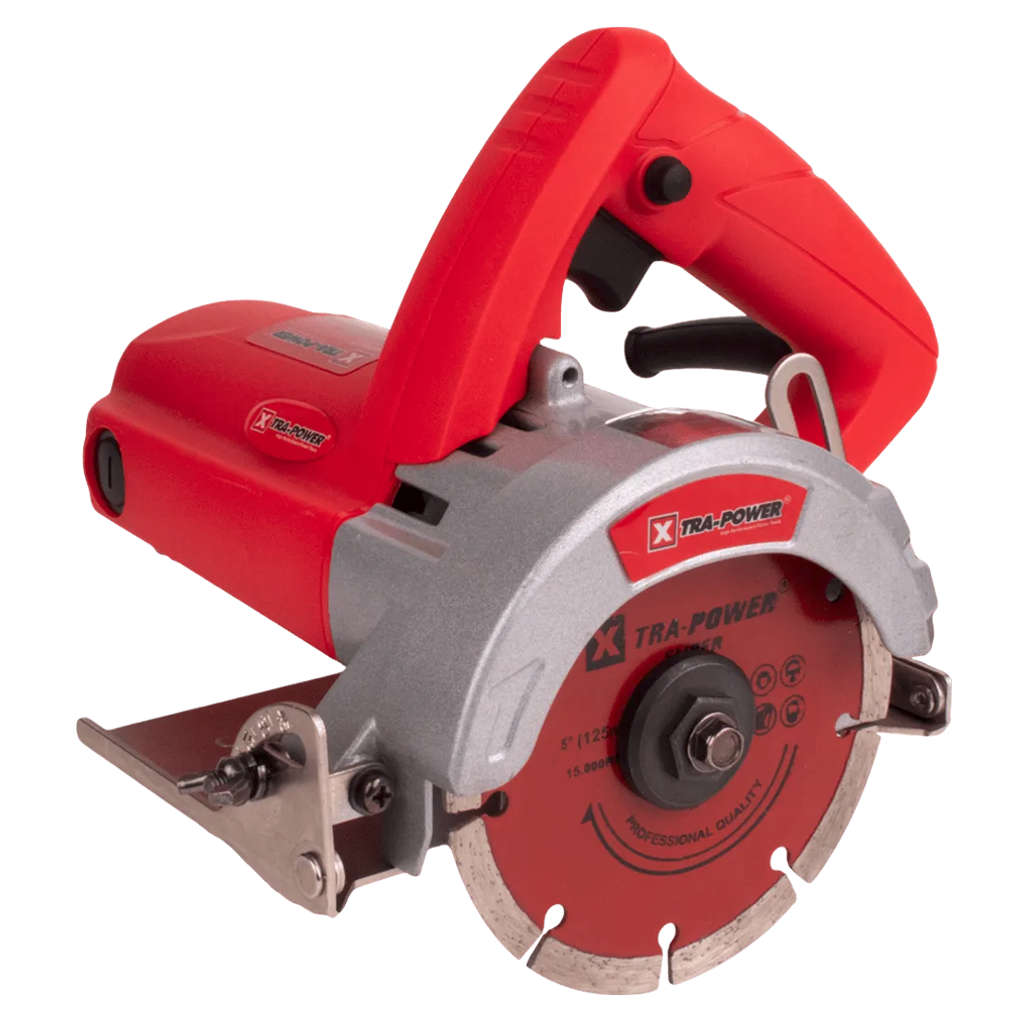 Xtra Power Marble Cutter 125mm 1680W XPT-417 