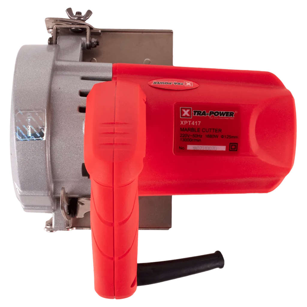 Xtra Power Marble Cutter 125mm 1680W XPT-417