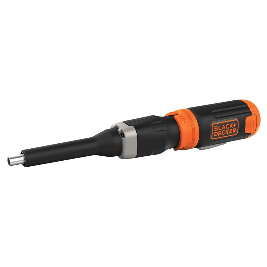 Black & Decker Cordless Screw Driver 5 Bits BCF601AA