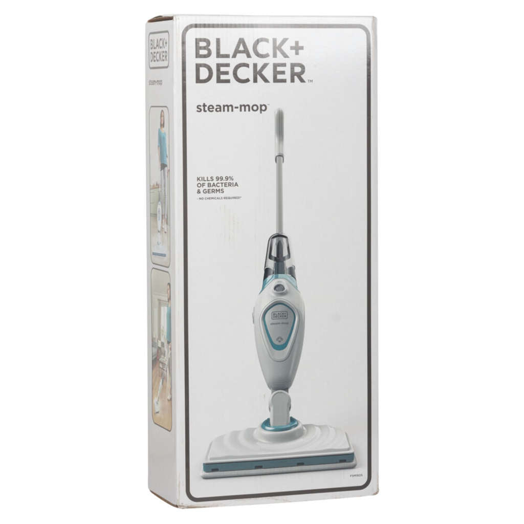 Black & Decker Steam Mop 1300 W FSM1605-B1