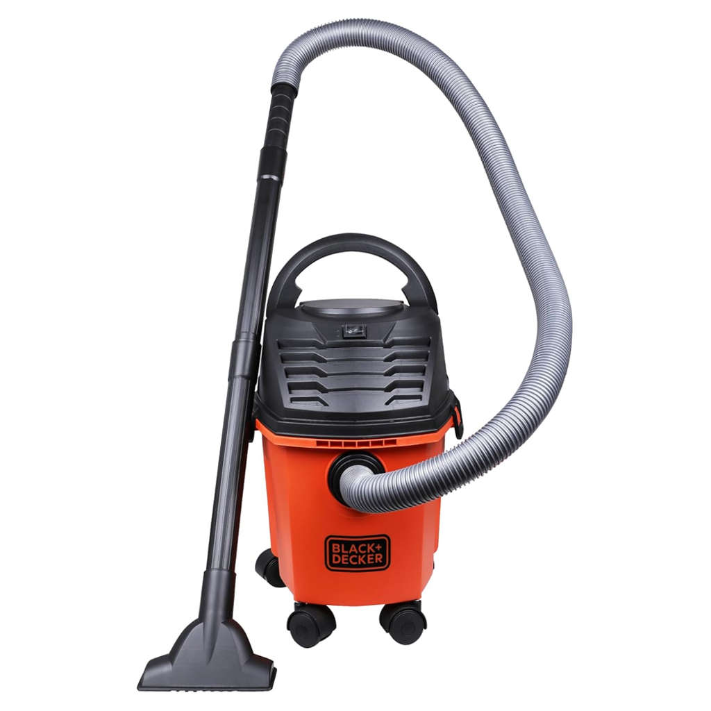 Black & Decker Wet & Dry Vacuum Cleaner 1000 W BDWD08-B1