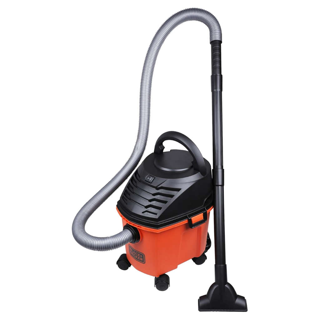 Black & Decker Wet & Dry Vacuum Cleaner 1000 W BDWD08-B1
