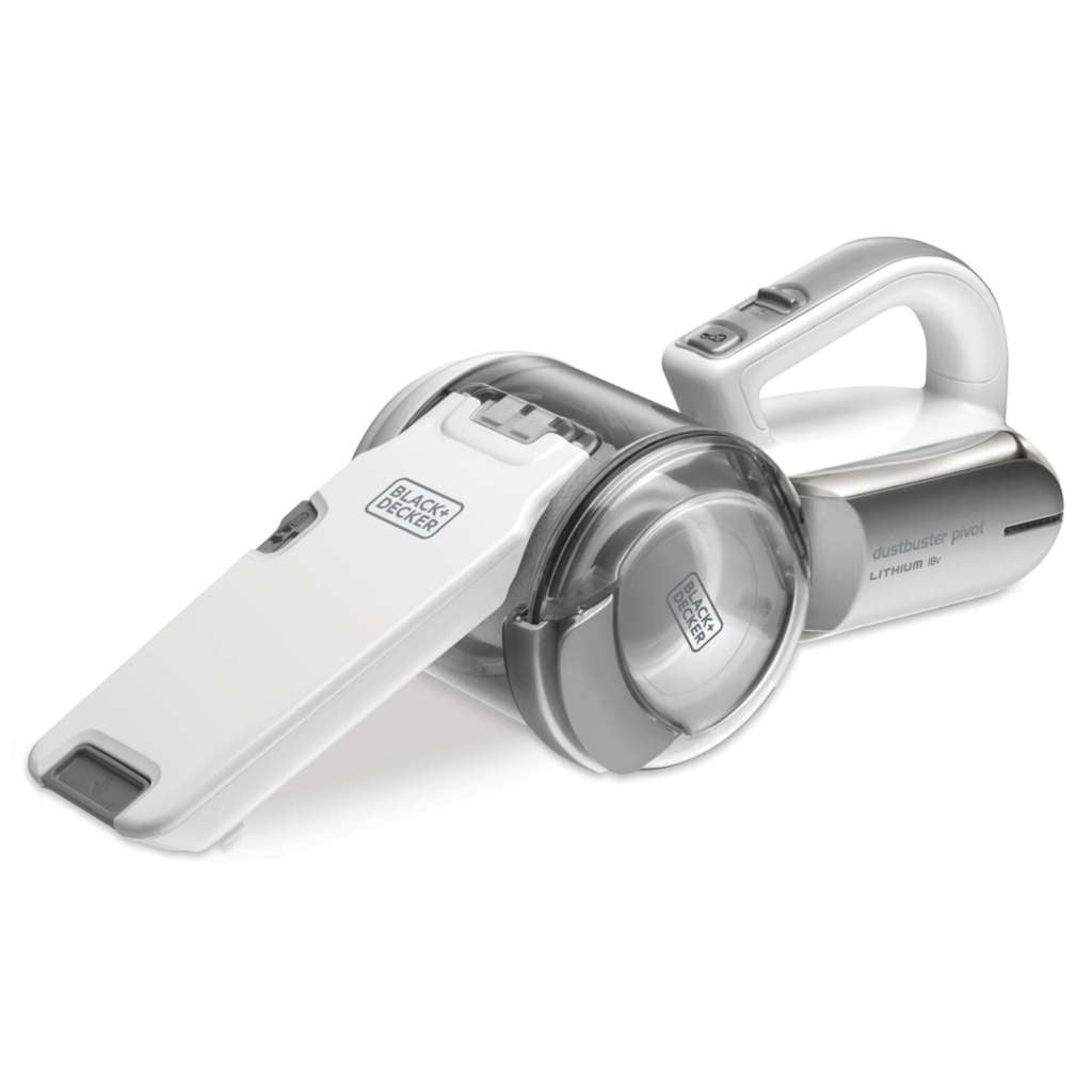 Black & Decker Cordless Handheld Vacuum Cleaner 18 V PV1820LF-B1 