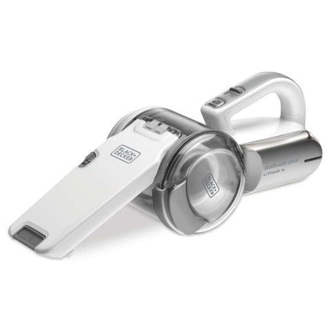 Black & Decker Cordless Handheld Vacuum Cleaner 18 V PV1820LF-B1 