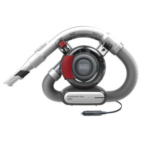Black & Decker Dustbuster Flexi Auto Handheld Vacuum Cleaner 12 V PD1200AV-B1 