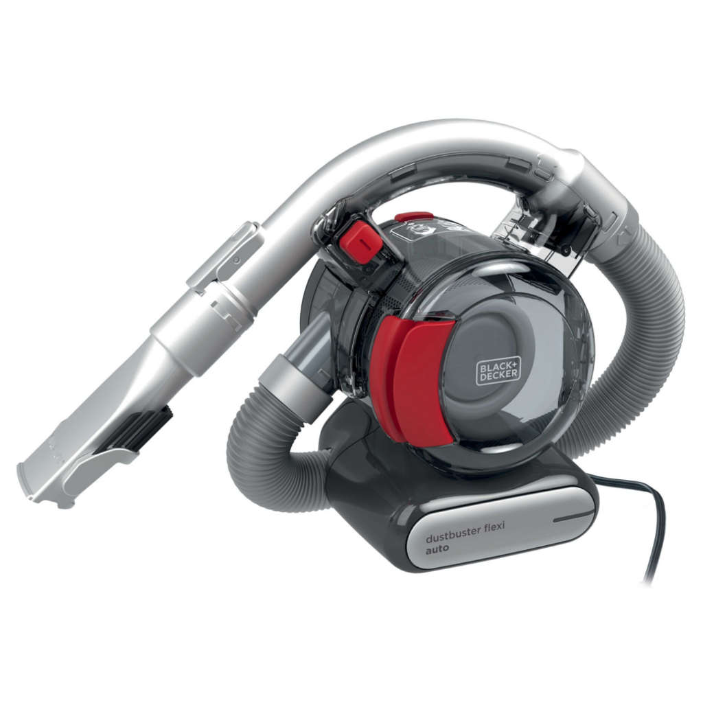 Black & Decker Dustbuster Flexi Auto Handheld Vacuum Cleaner 12 V PD1200AV-B1