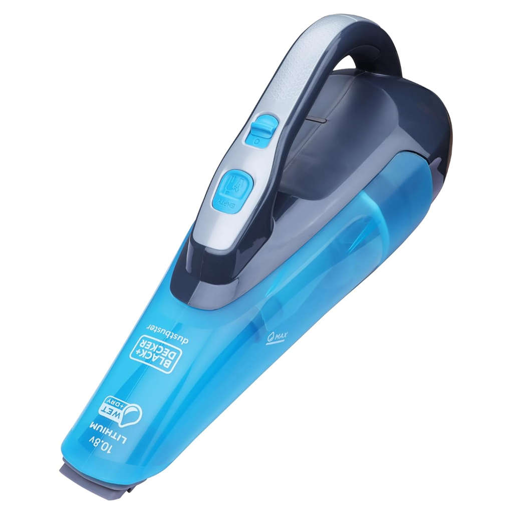 Black & Decker Handheld Cordless Vacuum Cleaner 10.8 V WDA320B-B1 